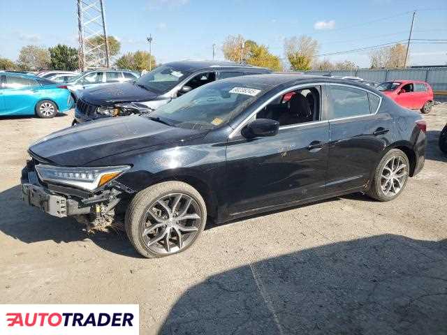 Acura Pozostałe 2020 2