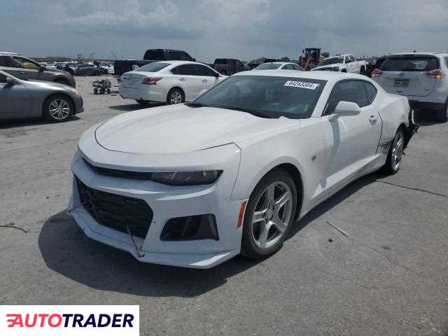 Chevrolet Camaro 2018 2