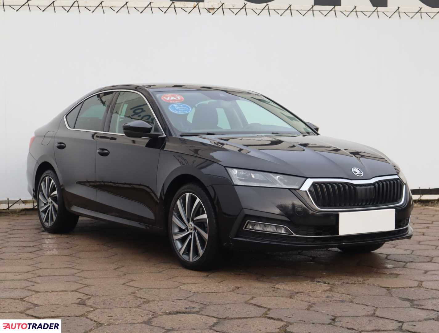 Skoda Octavia 2021 1.5 147 KM