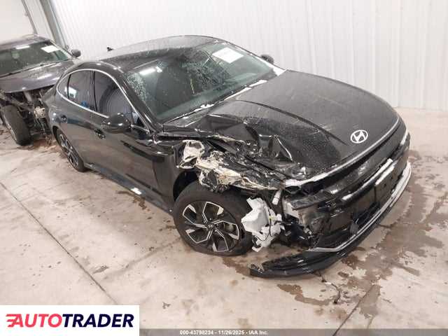 Hyundai Sonata 2025 2