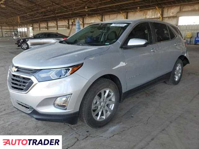 Chevrolet Equinox 2021 1