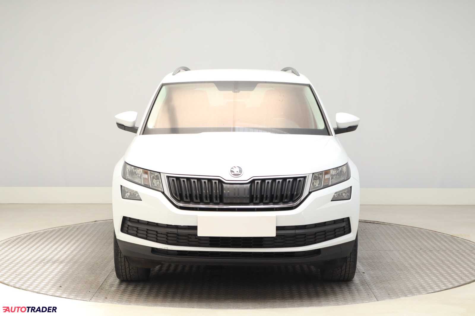 Skoda Kodiaq 2017 2.0 147 KM
