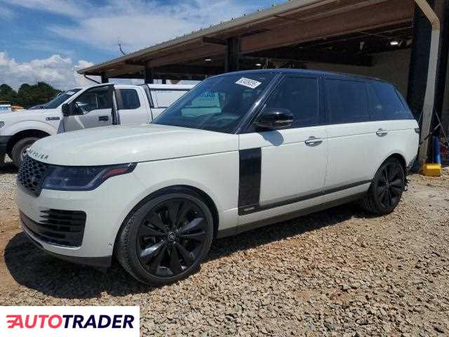 Land Rover Range Rover 2021 5