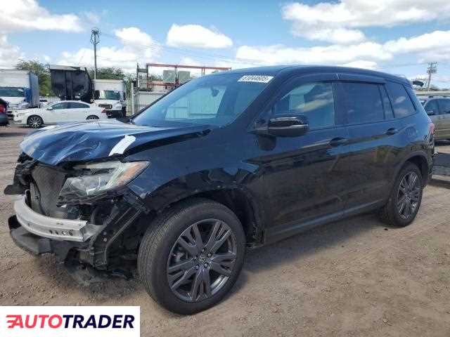 Honda Pozostałe 2021 3 Honda Pozostałe 2021 3