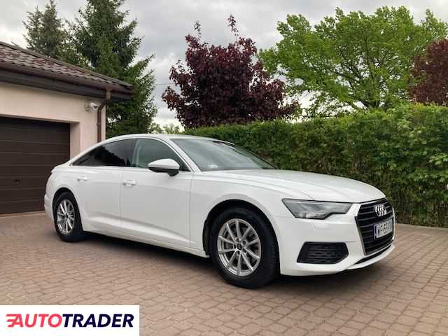 Audi A6 2022 2 204 KM