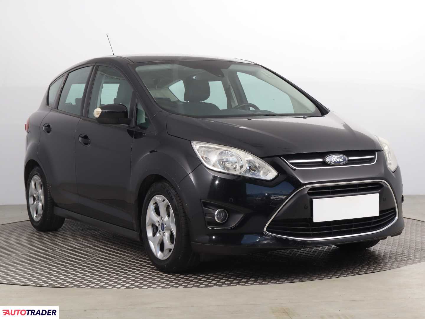 Ford Focus C-Max 2012 1.6 123 KM Ford Focus C-Max 2012 1.6 123 KM