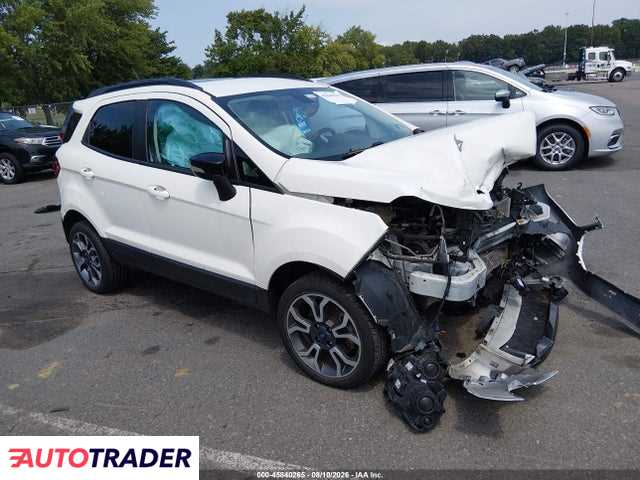Ford EcoSport 2020 2