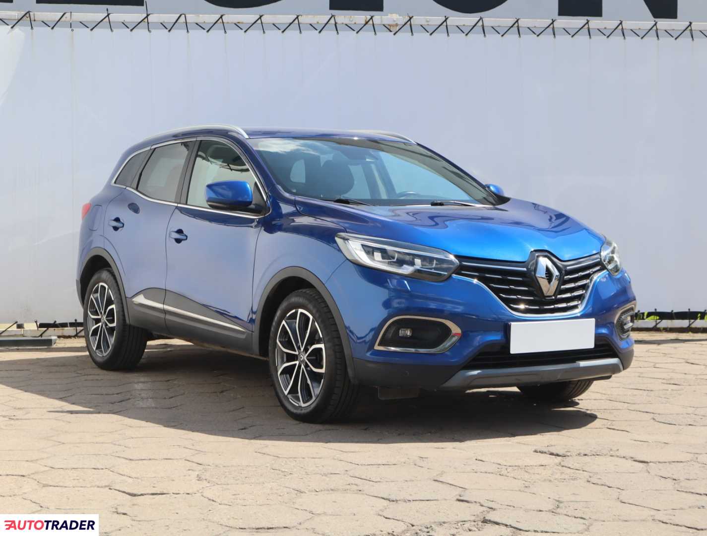 Renault Kadjar 2019 1.3 138 KM