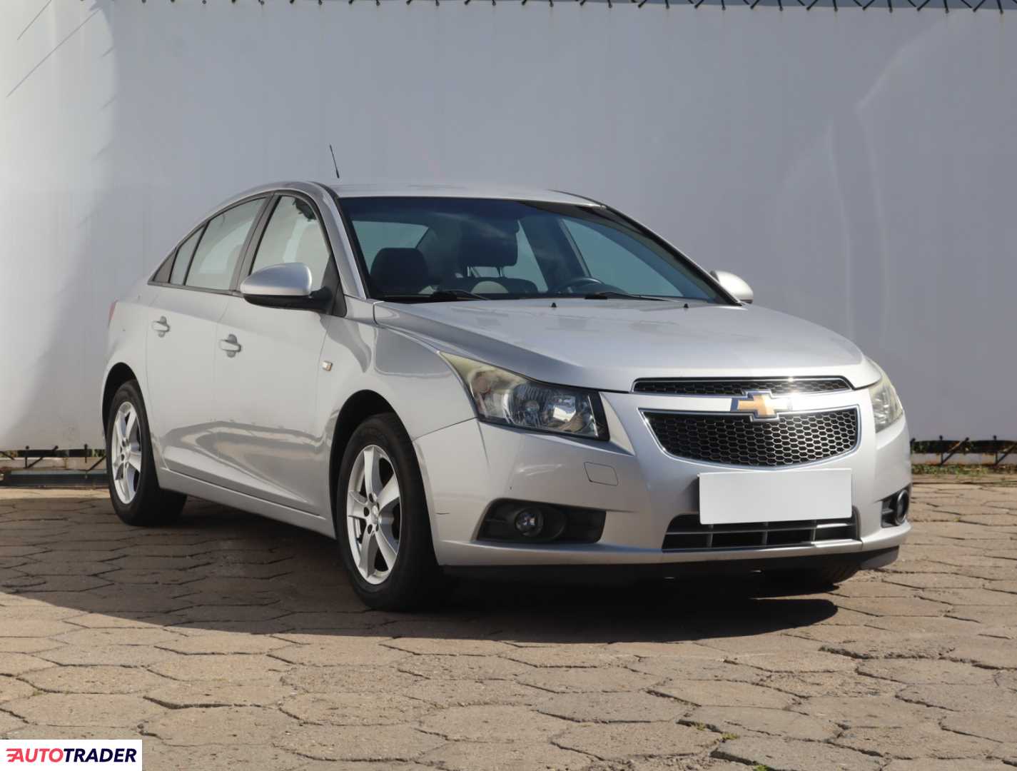 Chevrolet Cruze 2009 1.6 111 KM