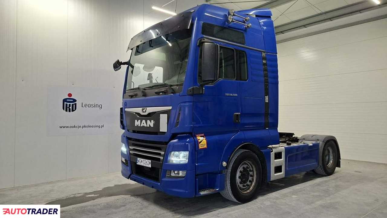 Man TGX
