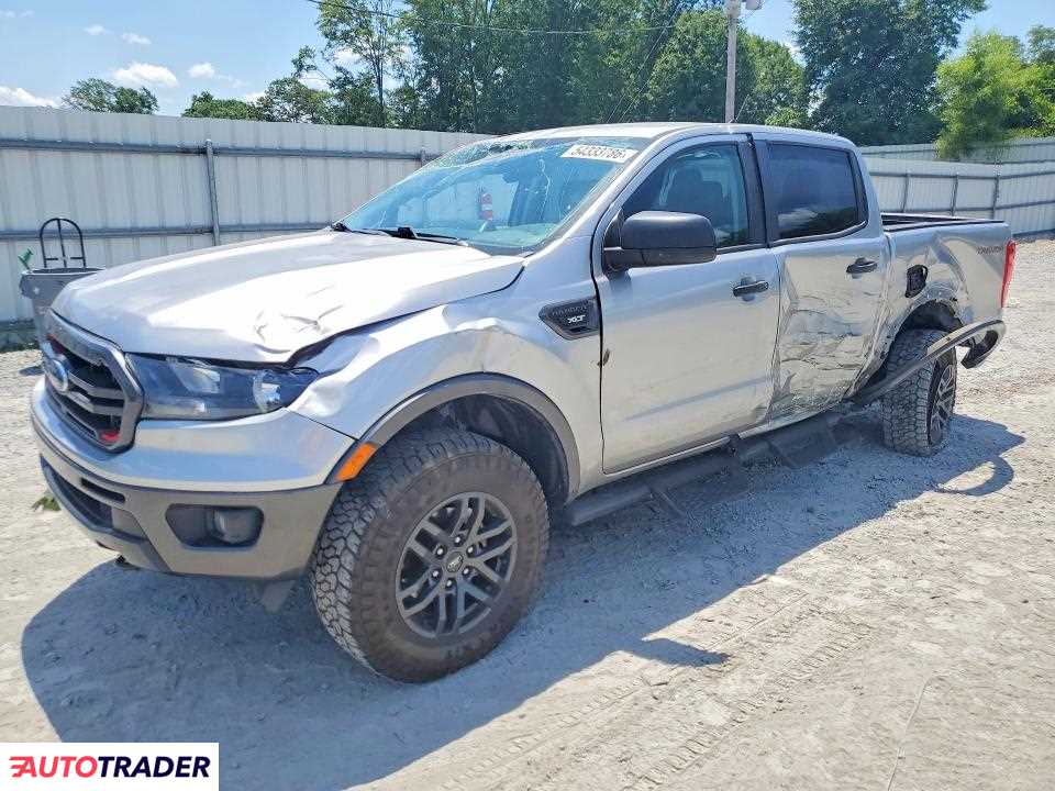 Ford Ranger 2021 2