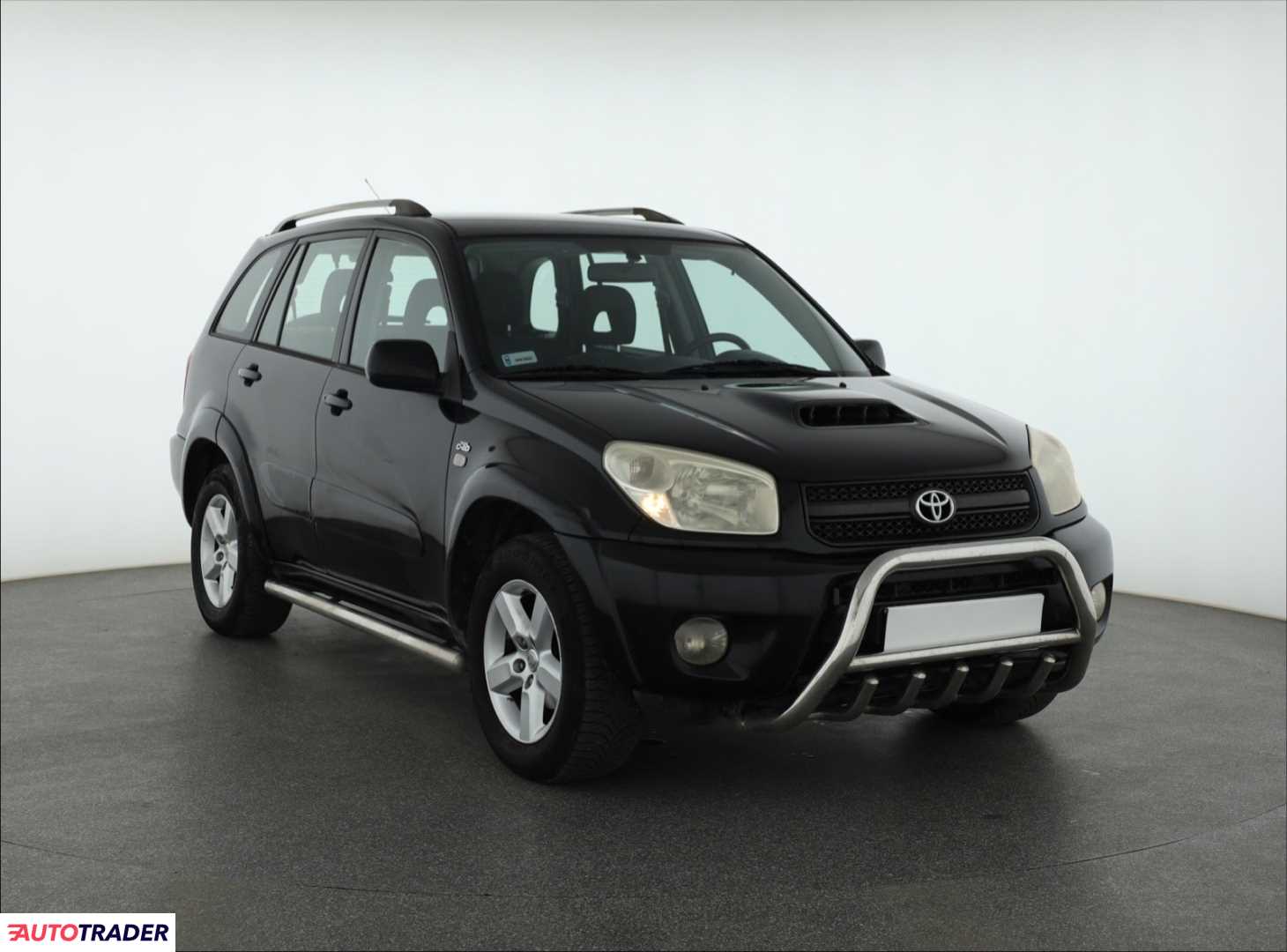 Toyota RAV 4 2003 2.0 113 KM