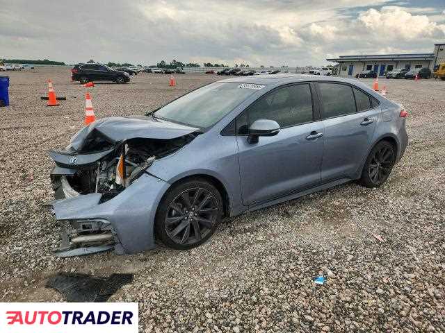 Toyota Corolla 2024 1