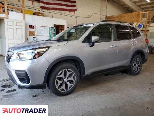 Subaru Forester 2019 2