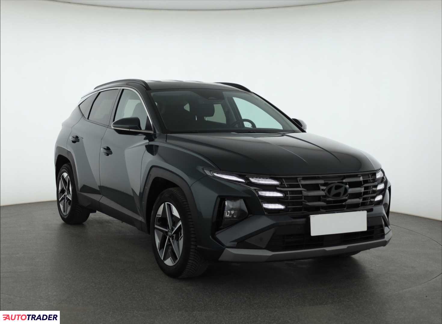 Hyundai Tucson 2024 1.6 158 KM