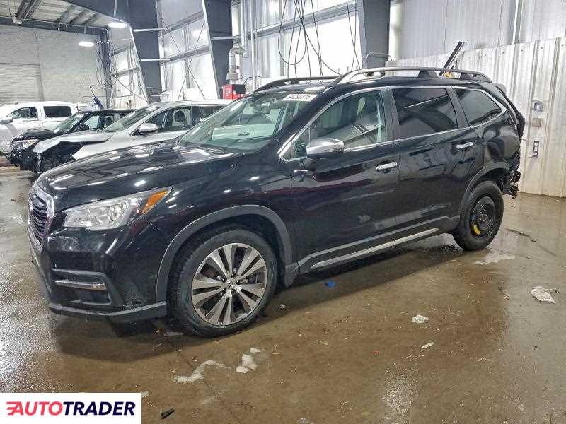 Subaru Pozostałe 2020 2