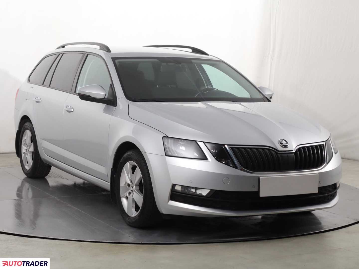 Skoda Octavia 2018 1.4 147 KM