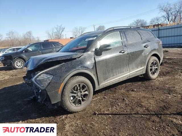 Kia Sportage 2024 2