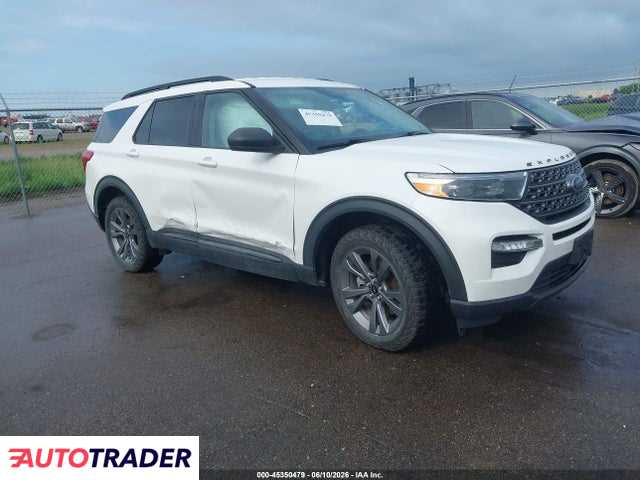 Ford Explorer 2021 2