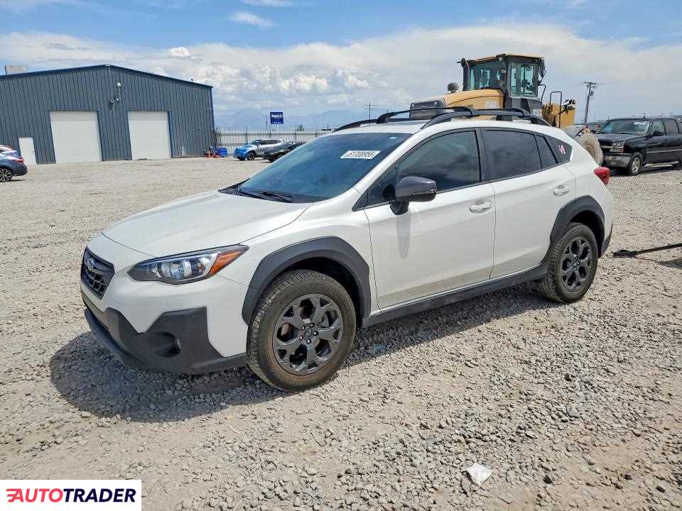 Subaru Pozostałe 2023 2
