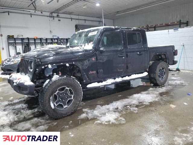 Jeep Pozostałe 2022 3