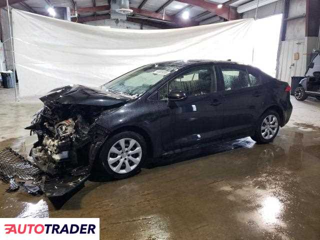 Toyota Corolla 2021 1 Toyota Corolla 2021 1