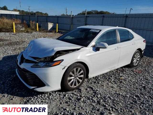 Toyota Camry 2019 2