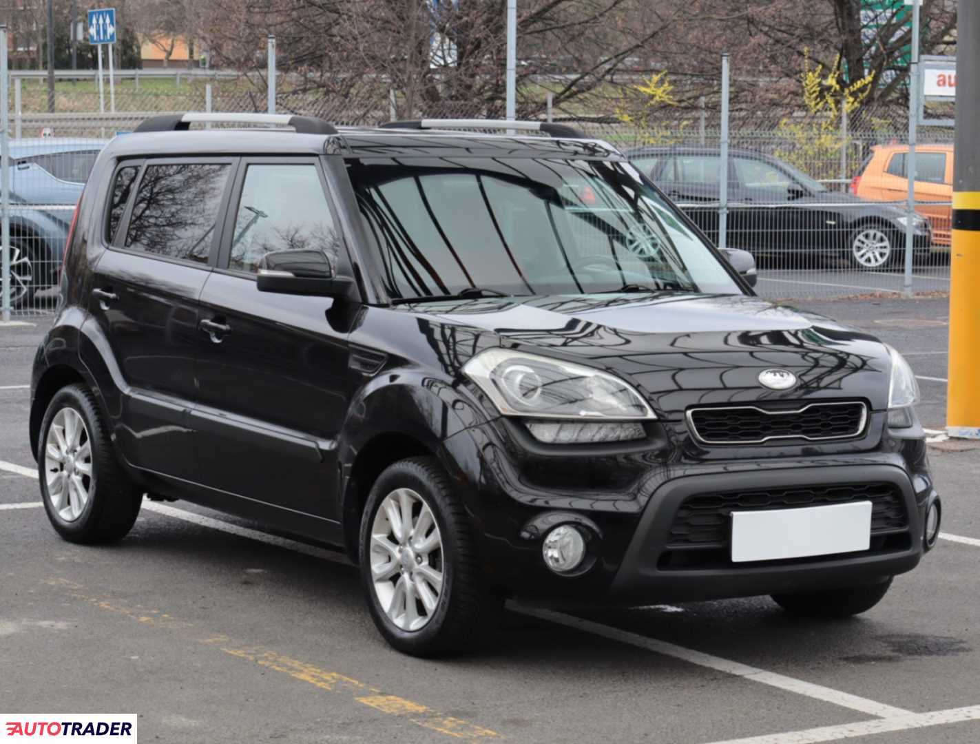 Kia Soul 2013 1.6 138 KM
