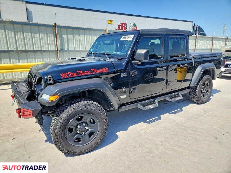 Jeep Pozostałe 2022 3