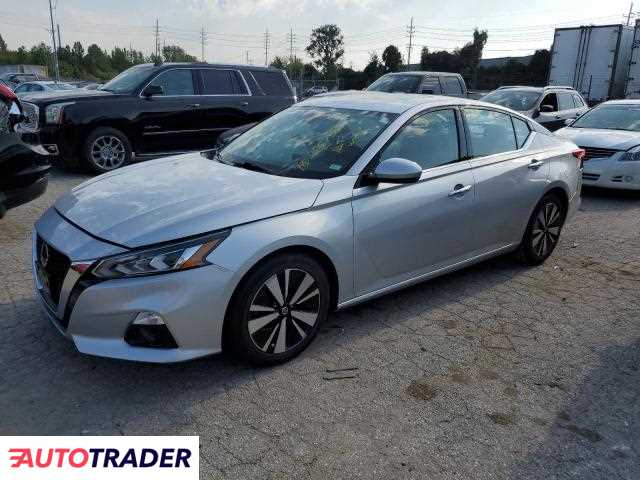 Nissan Altima 2020 2 Nissan Altima 2020 2
