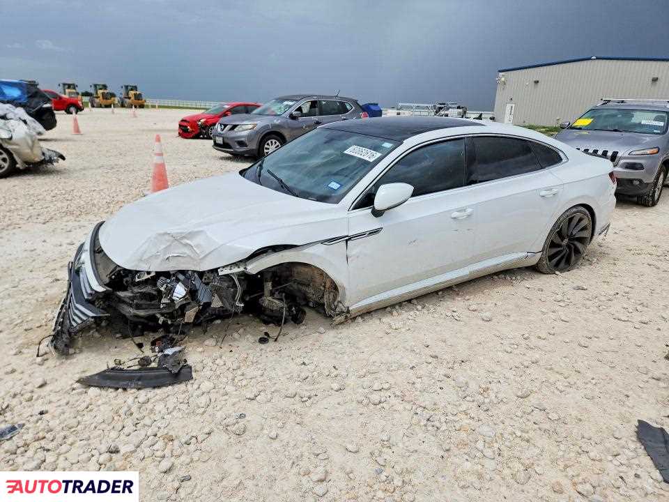 Volkswagen Arteon 2020 2
