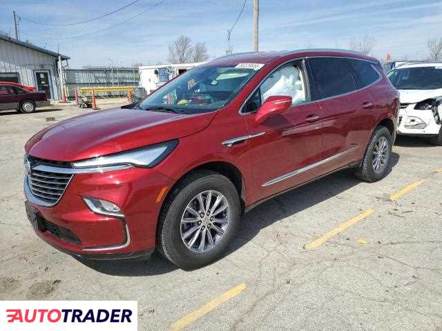 Buick Enclave 2024 3