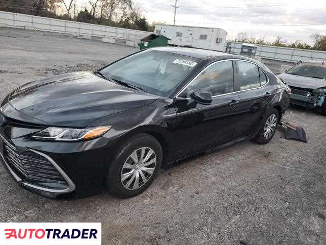 Toyota Camry 2023 2