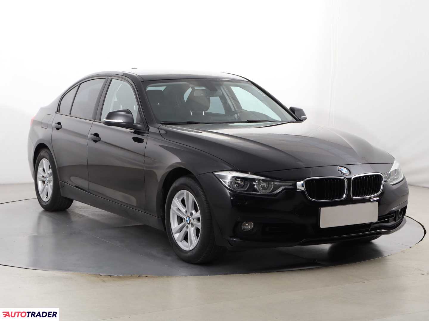 BMW 318 2016 1.5 134 KM