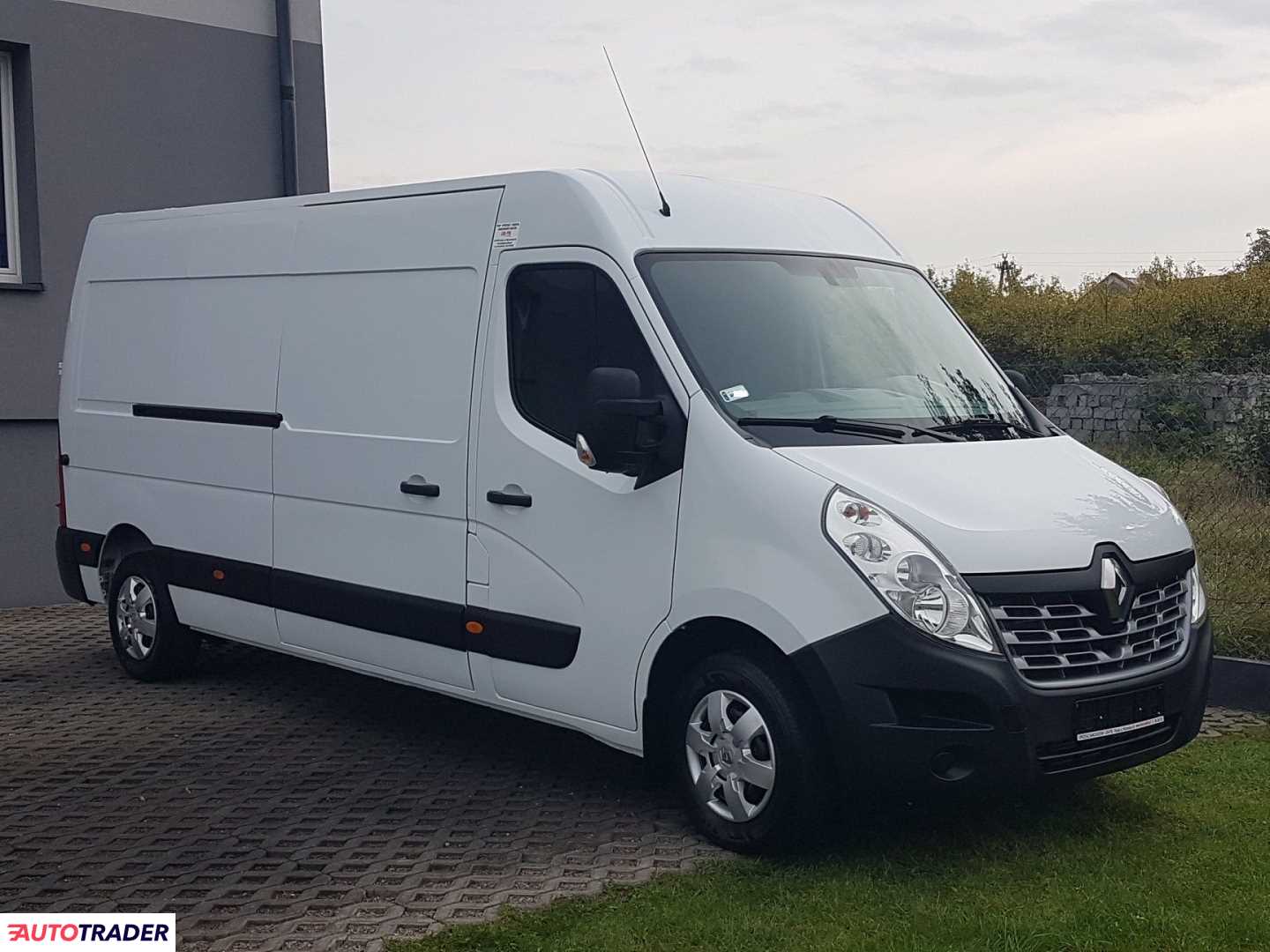 Renault Master 2017 2.3