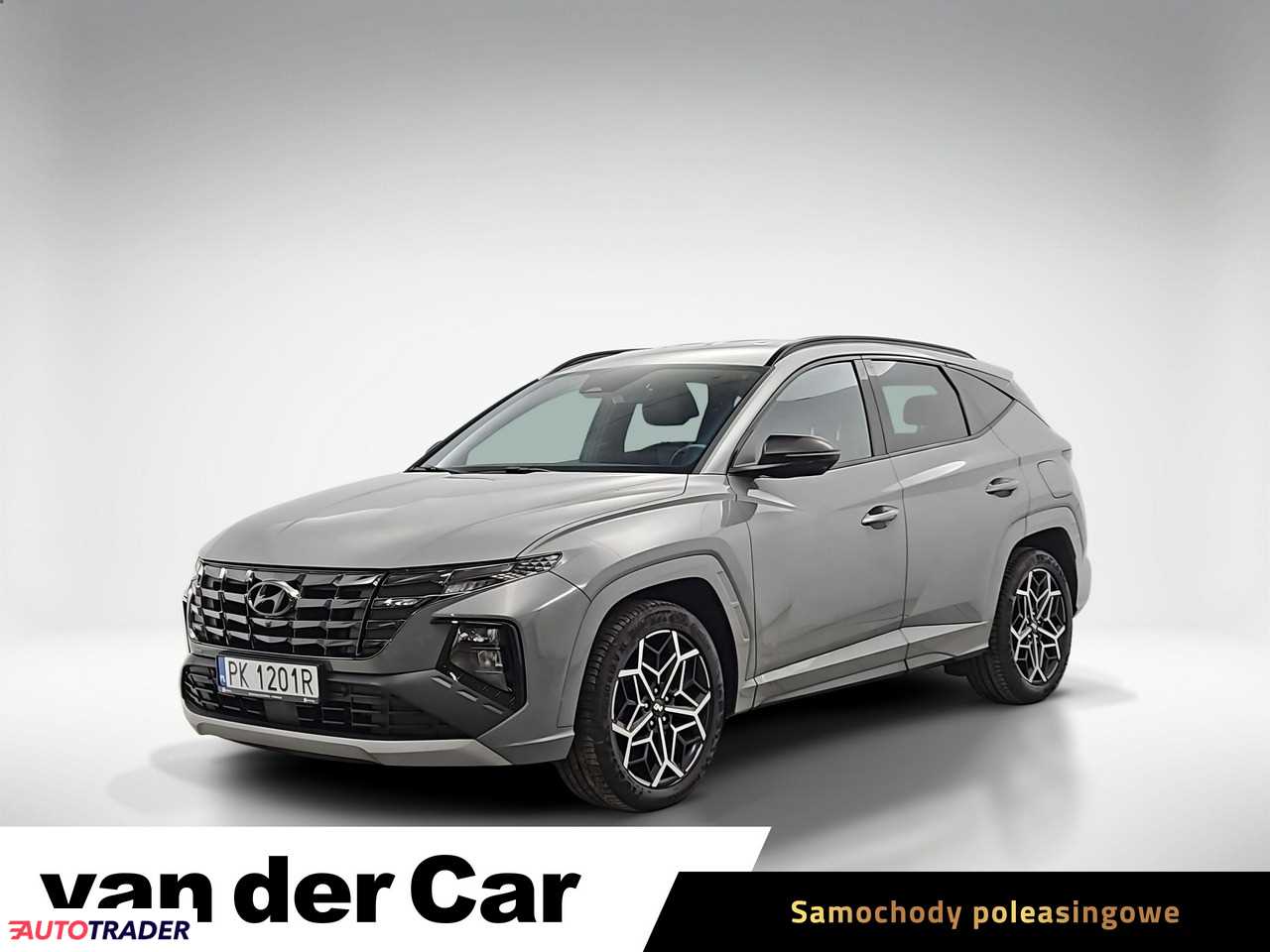 Hyundai Tucson 2023 1.6 150 KM