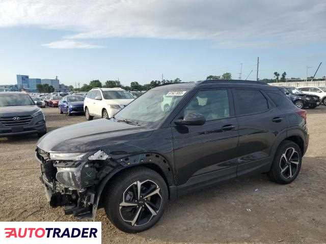 Chevrolet Blazer 2023 1