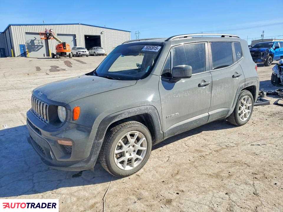 Jeep Renegade 2020 2