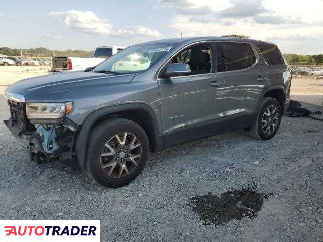 GMC Acadia 2021 2