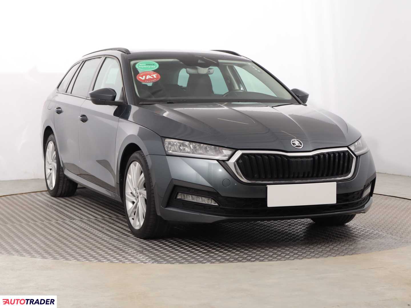 Skoda Octavia 2021 1.4 201 KM
