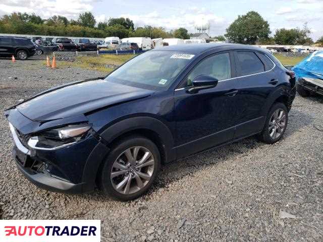 Mazda CX-30 2020 2 Mazda CX-30 2020 2