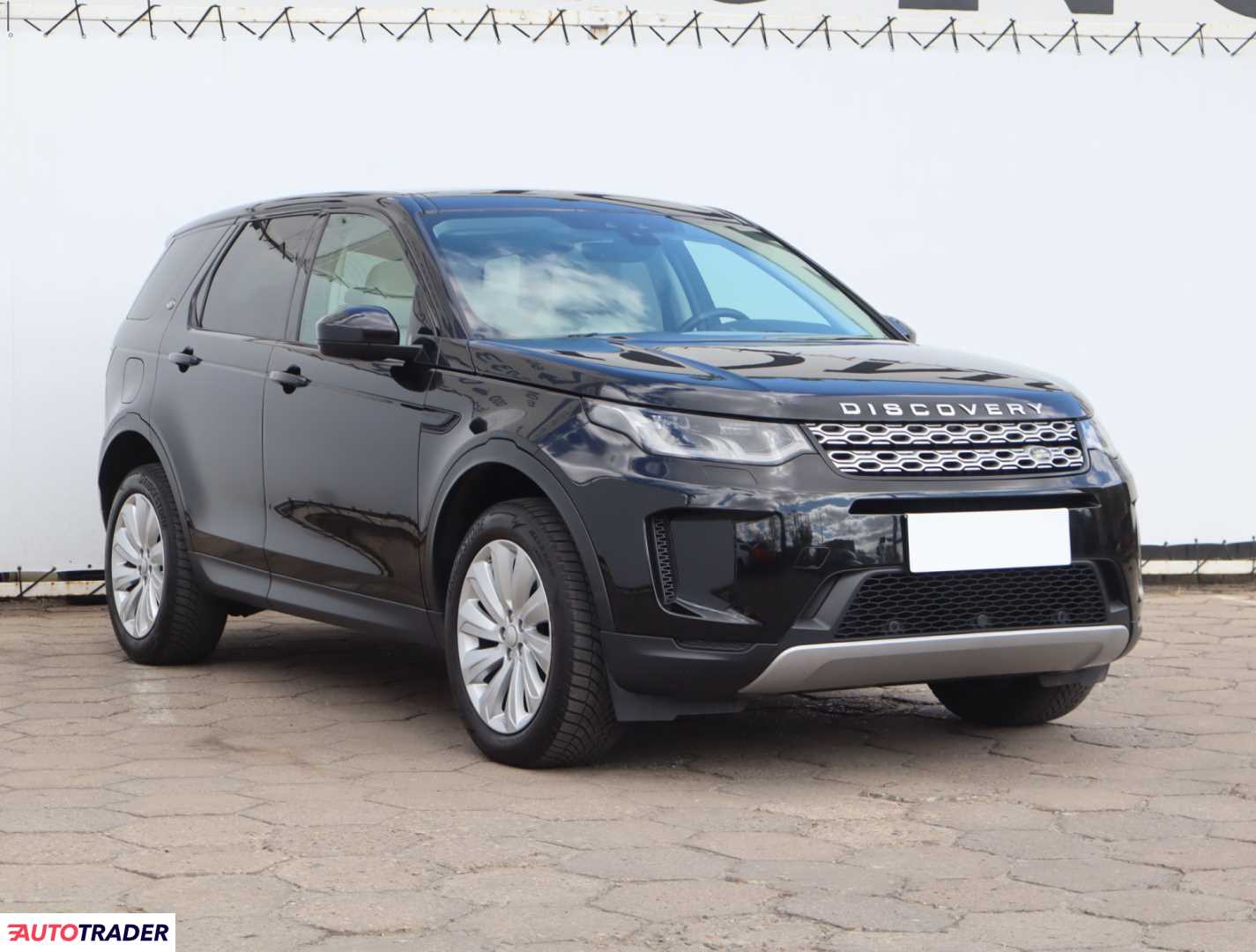 Land Rover Discovery Sport 2019 2.0 197 KM