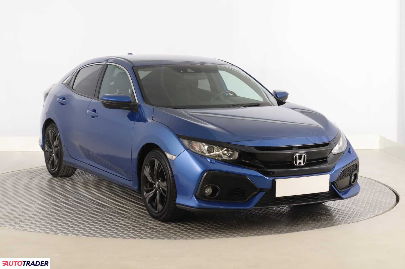 Honda Civic 2018 1.0 127 KM