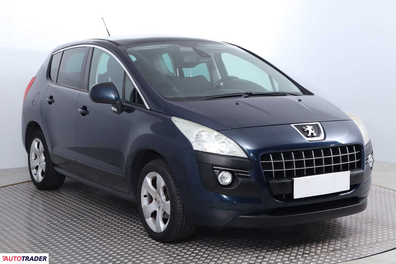 Peugeot 3008 2010 1.6 109 KM