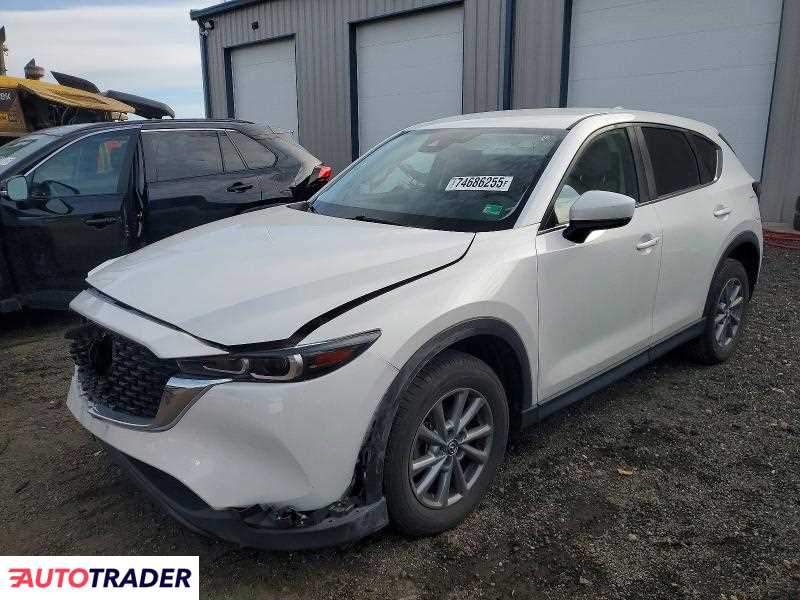 Mazda CX-5 2023 2