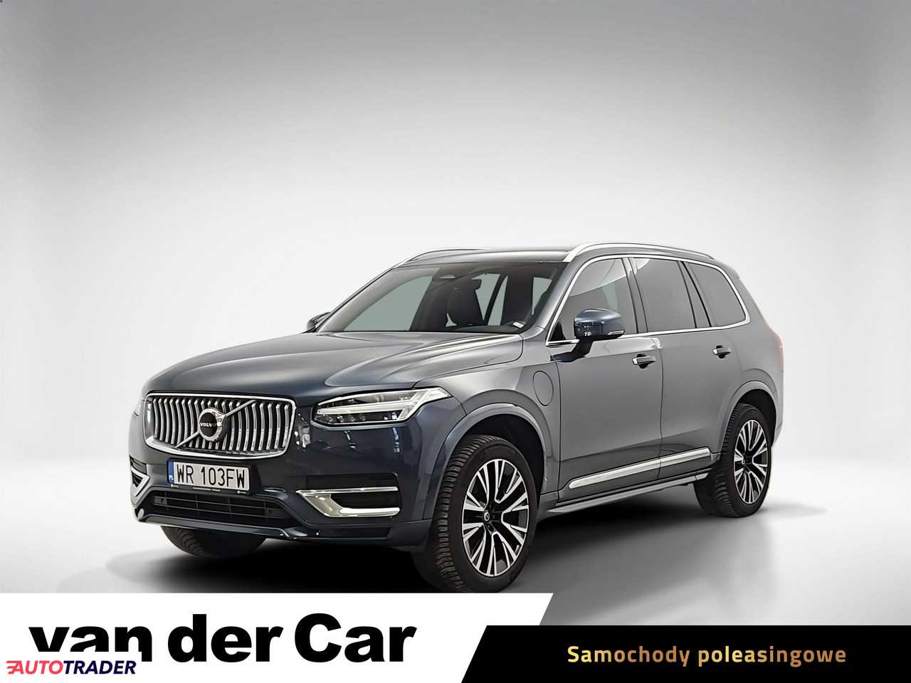 Volvo XC90 2023 2.0 455 KM