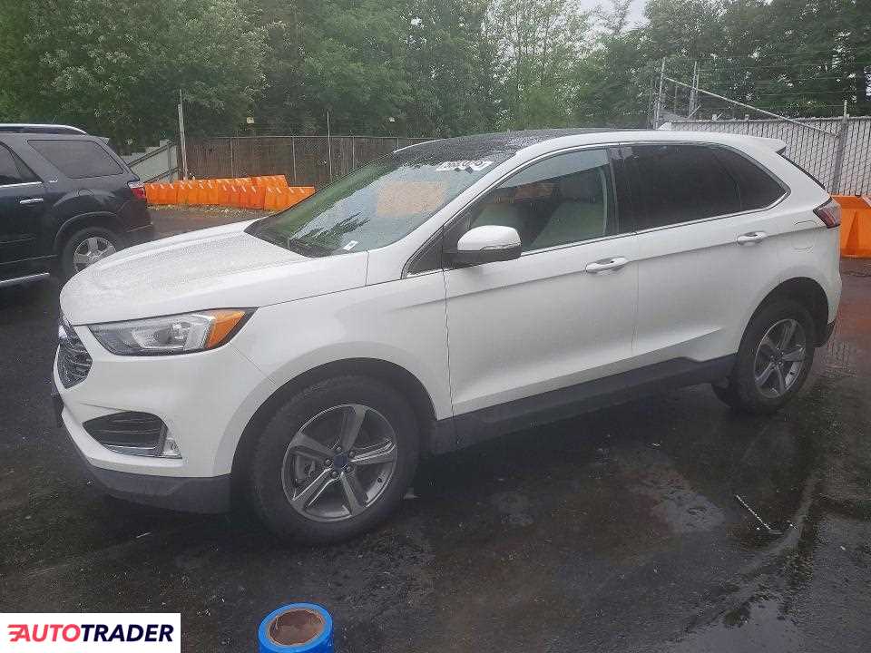 Ford Edge 2020 2
