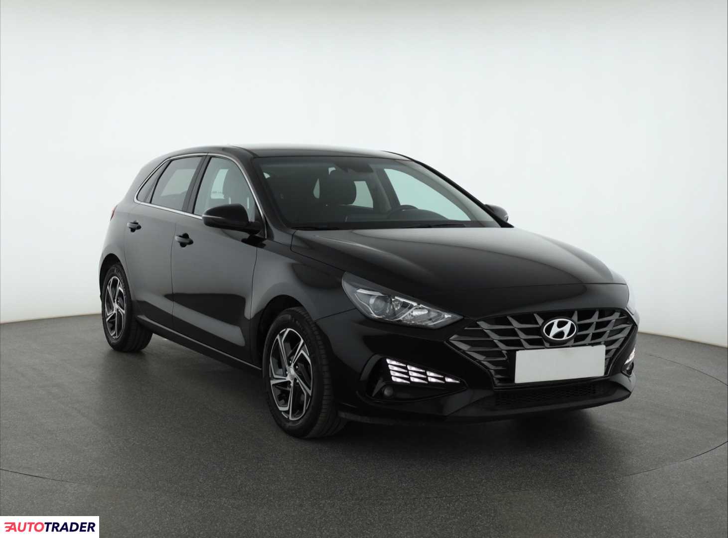 Hyundai i30 2020 1.6 113 KM Hyundai i30 2020 1.6 113 KM