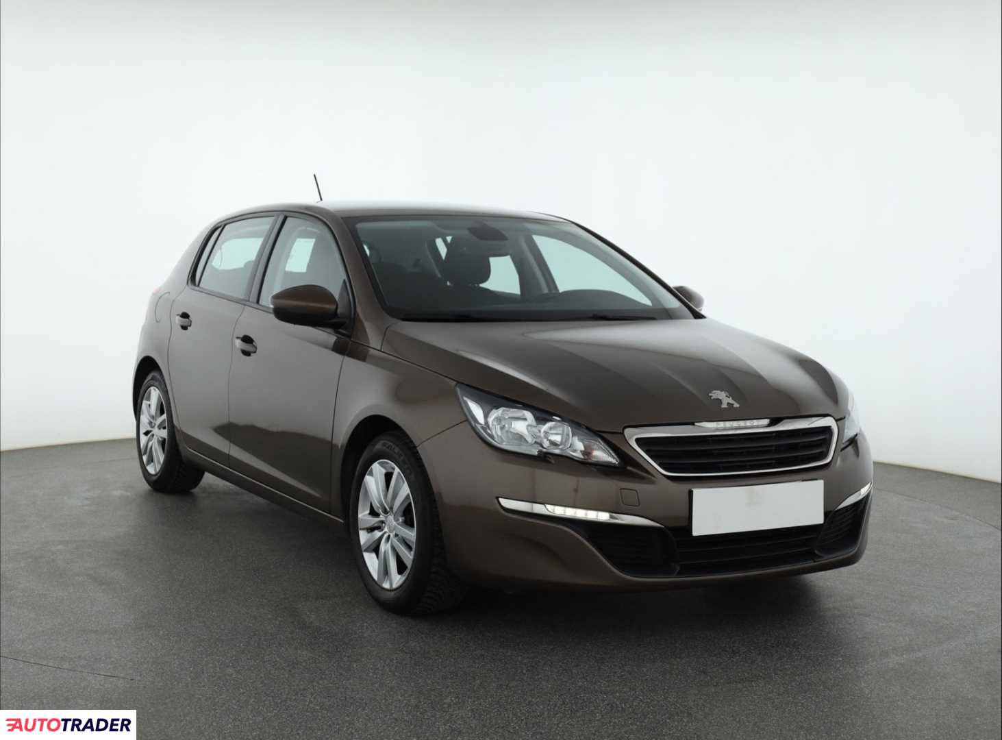 Peugeot 308 2014 1.6 123 KM