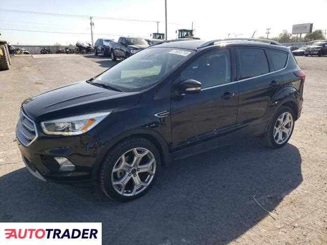 Ford Escape 2019 2